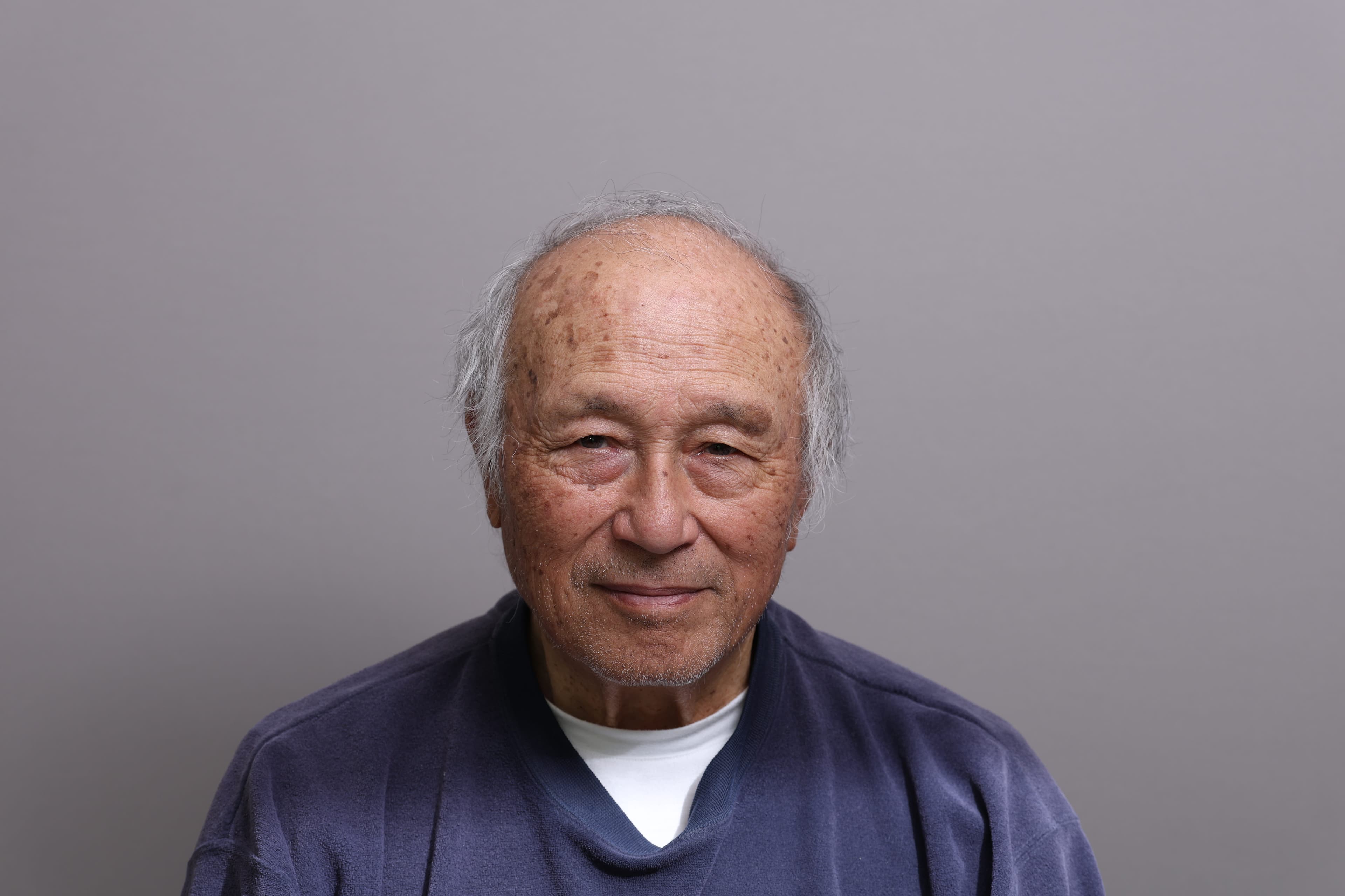 Grandpa headshot