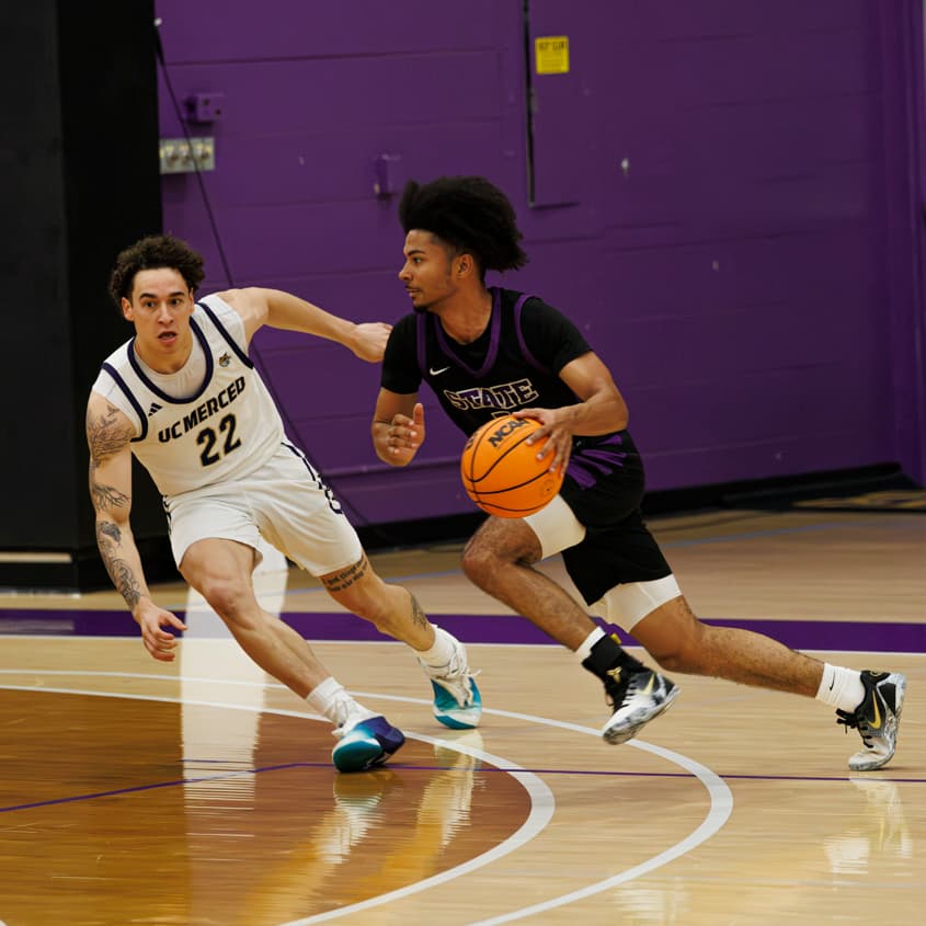 Basketball dribble