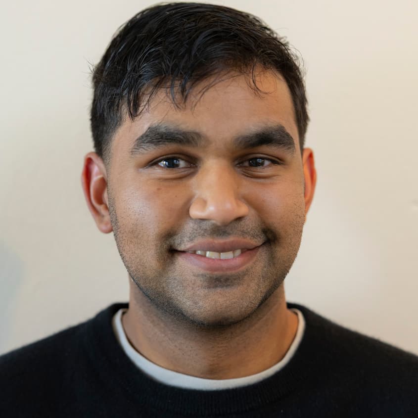 Yashil headshot